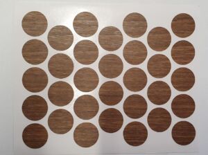 Самозалепваща тапа за минификс -