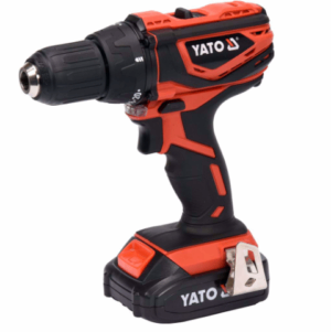 Акумулаторен винтоверт YATO 82782, 18 V, 1 x 2 Ah