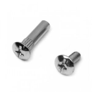 Свързващ болт за шкаф Ф8