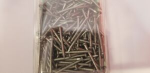 Пирони Тапицерски в блистер