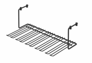 Поставка за чаши със столче модел S4014 - Антрацит