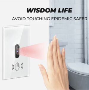 Сензорен ключ за осветление на 220V