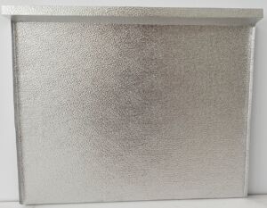 Алуминиева поставка за шкаф - Дъно