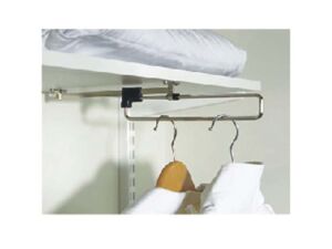 Изтеглящ лост за гардероб