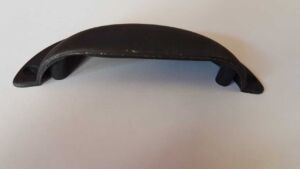 Мебелни Дръжки Застарен Черен Мат