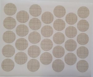 Самозалепваща тапа за минификс - Тренд Беже