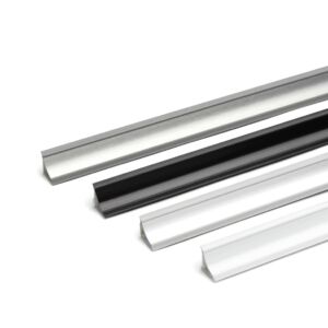 Водобранна лайснa rehau fugen Бяла, Черна, Матхром