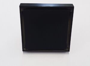 Черен подов сифон