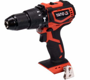 Акумулаторен ударен безчетков винтоверт YATO 82797, 18 V, без батерия