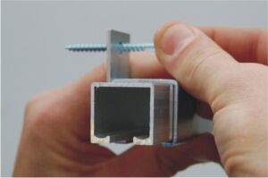 държач за стена