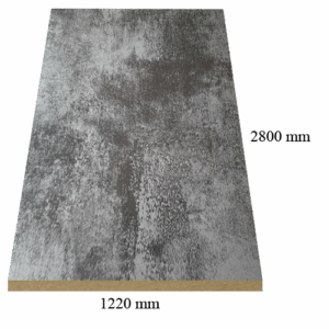 S 164 мат Премиум Бронз – 18 мм МДФ с ПВЦ покритие