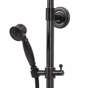 Душ система FALA RETRO BLACK 2