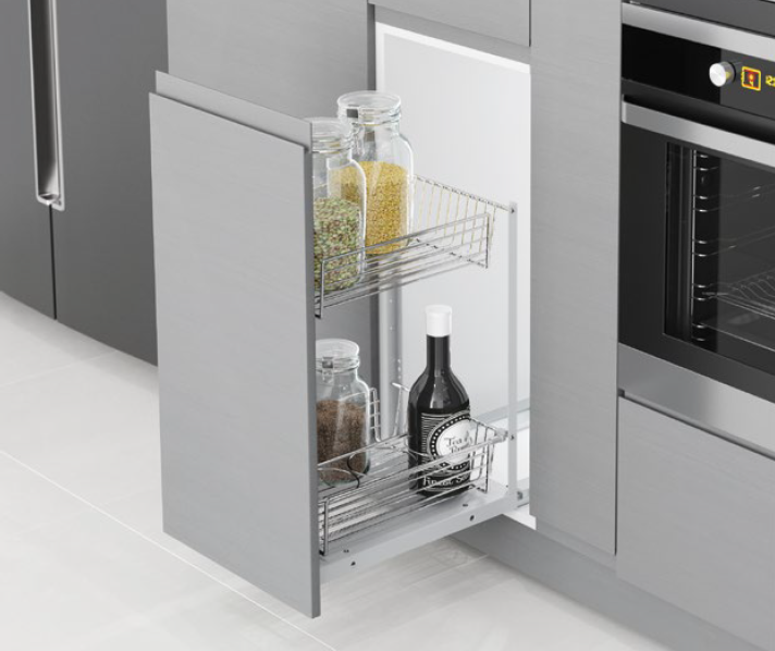 STARAX Механизъм за Бутилки 2 Етажа - Луксозна Организация и Стил