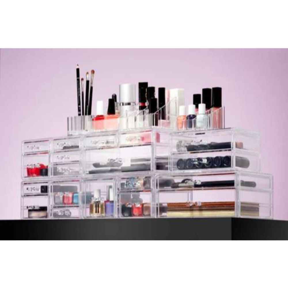 Органайзер за козметика FALA, Crystal 1 - Image 4