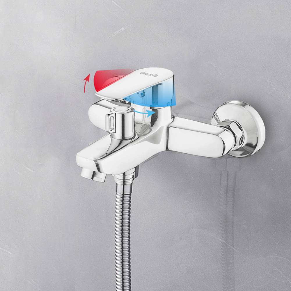 Смесител за баня / душ DECAKILA 2 - Image 2