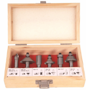 Оберфреза FERM PRM1015, 1300 W