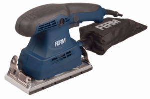 Виброшлайф FERM PSM1029P, PROFI, 93 x 185 мм, 300 W