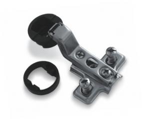 Мебелна за Съкло панта високо рамо (окрит кант) GTV