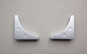 тапа за водобранна лайсна модел 30/30