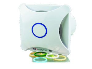 Битови вентилатори Vents Серия X Ф100