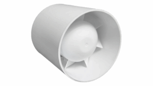 Битов вентилатор DOSPEL EURO Ф100 мм