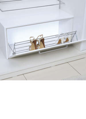 Единичен механизъм за обувки