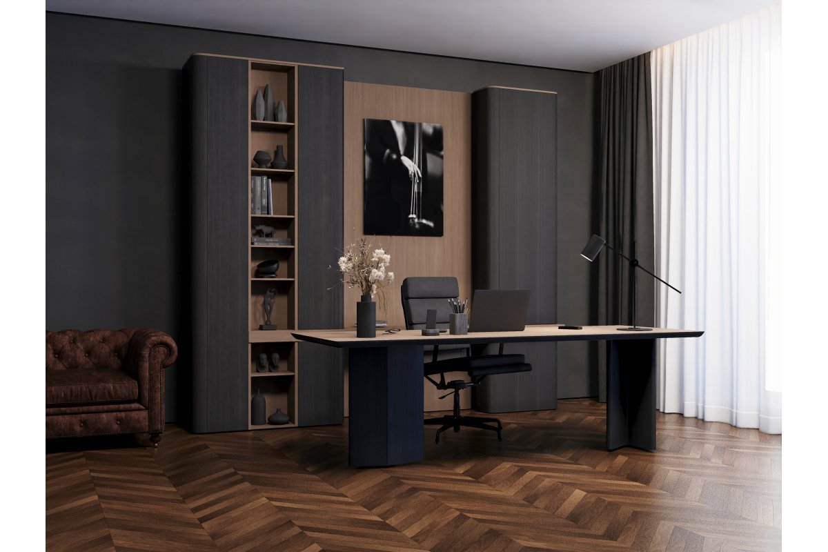 Мебени Панти Черна GTV покрит кант с плавно и 3D реглаж с клипс Silento Pro ZM-HCSL09-3DBEO-20 - Image 5