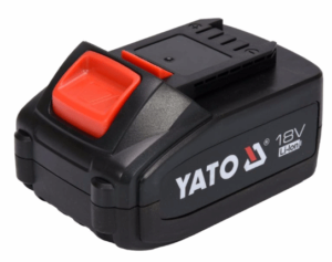 Акумулаторна батерия YATO YT 82843, 18 V, 3.0 Ah, Li-Ion