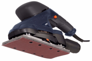 Виброшлайф FERM PSM1024, 90 x 187 мм, 180 W