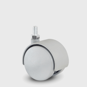 Мебелно Колело Дизайнерско Сиво