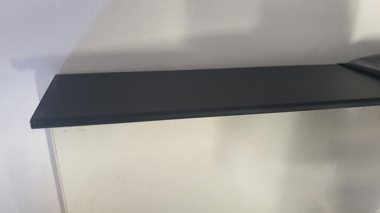 L Образна кант Дръжка Черен Мат за Кухна и Гардероб, шкафове, мебели. - Image 4