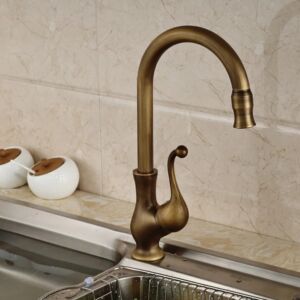 Смесител за Кухня Античен, Ретро BAROCO