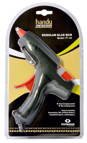 Пистолет за топло лепене GL P 40, 55 W, 195°C