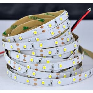 LED лента 120 диода /топло бяла/