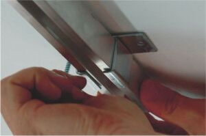 държач за таван