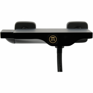 Термостатен смесител за душ със слушалка FALA NOIR 2