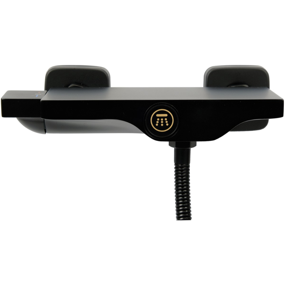 Термостатен смесител за душ със слушалка FALA NOIR 2 - Image 2