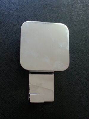 Мебелна Закачалка модел 33ch / хром