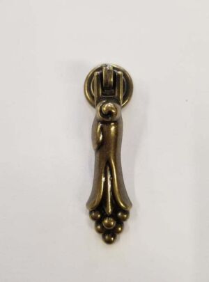 Мебелна Дръжка Антична Висулка