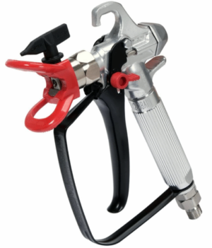 Пистолет за машина за безвъздушно боядисване + филтри, YATO