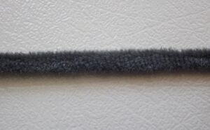 Четка за плъгащи врати 5 мм