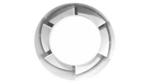 Битов вентилатор DOSPEL EURO Ф100 мм