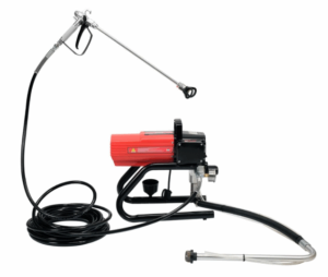 Машина за безвъздушно боядисване, 480 W, 2.1 L/min