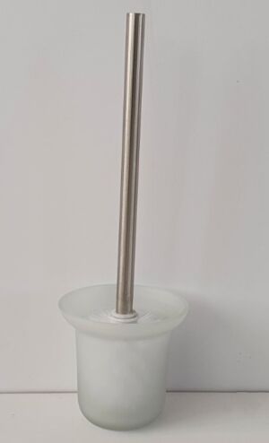 Четка за WC - Инокс от неръждаема стомана