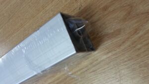 Алуминиев конектор 40 х 40 мм