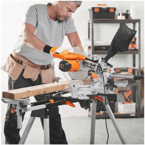 Мултифункционална стойка за циркуляр, 150 кг