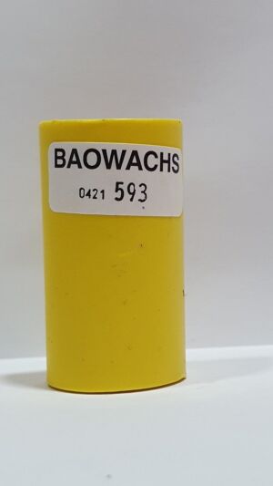 Мек Восък за мебели - 593 жълто