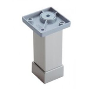 мебелно краче Алуминиево модел квадрат с реглаж