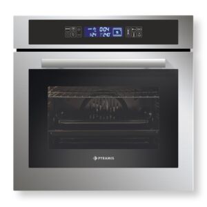 Уреди за вграждане комплект Промо пакет 1075 PYRAMIS INOX