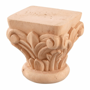 Дървени Декорации, Дърворезба за Мебели и Стени, Колони